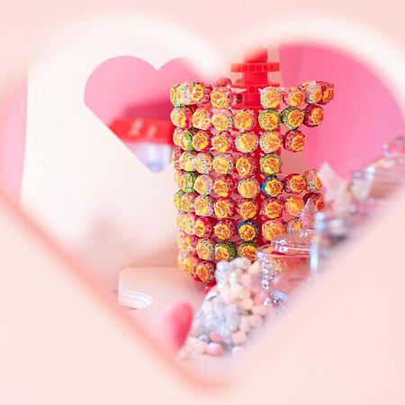 גלזנקירכן Candypartment Sweets 'N Sleep מראה חיצוני תמונה
