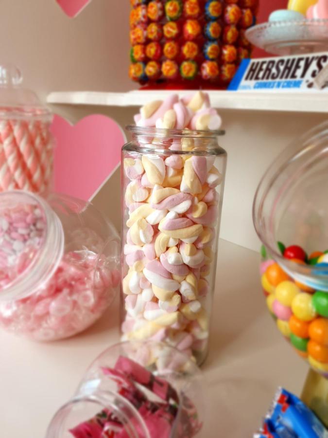 גלזנקירכן Candypartment Sweets 'N Sleep מראה חיצוני תמונה