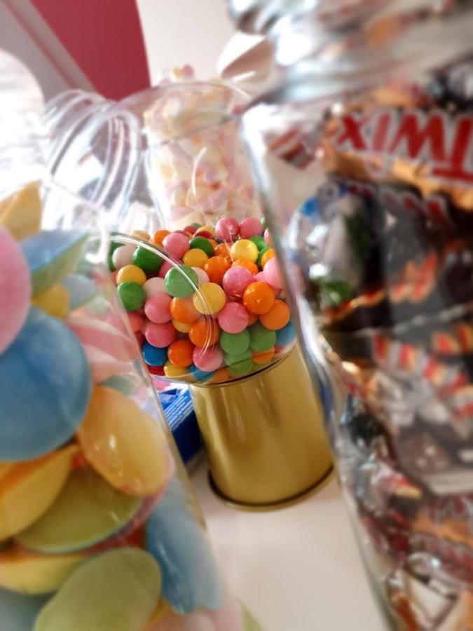 גלזנקירכן Candypartment Sweets 'N Sleep מראה חיצוני תמונה