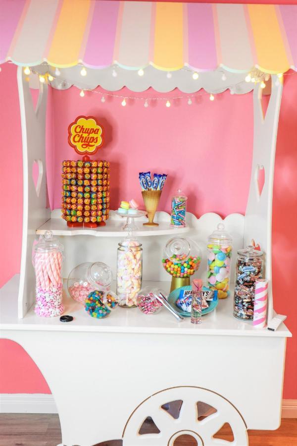 גלזנקירכן Candypartment Sweets 'N Sleep מראה חיצוני תמונה