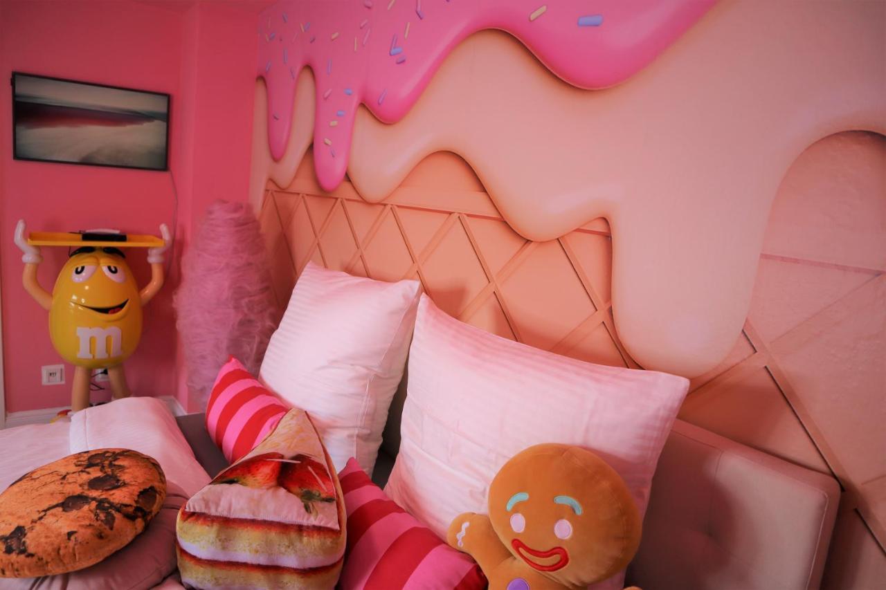 גלזנקירכן Candypartment Sweets 'N Sleep מראה חיצוני תמונה