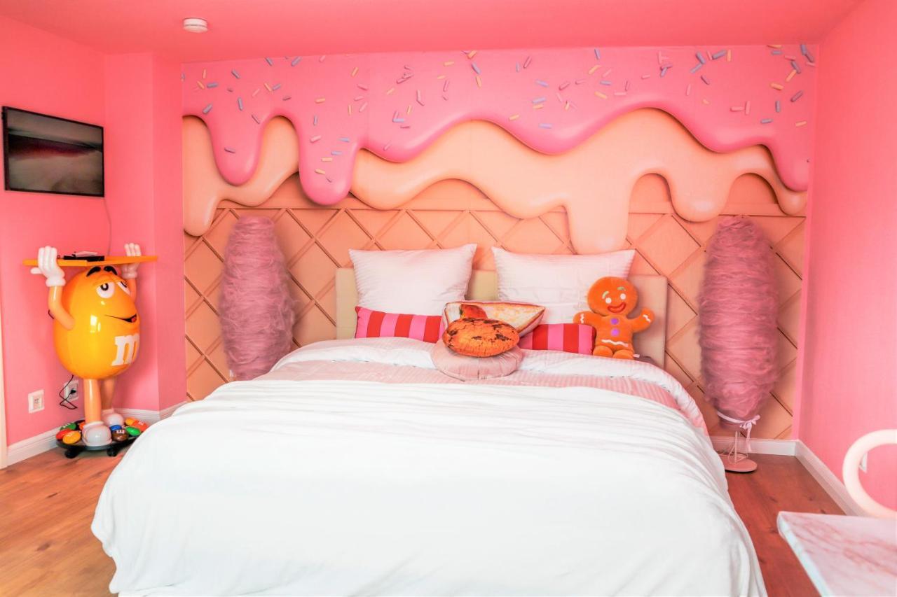 גלזנקירכן Candypartment Sweets 'N Sleep מראה חיצוני תמונה