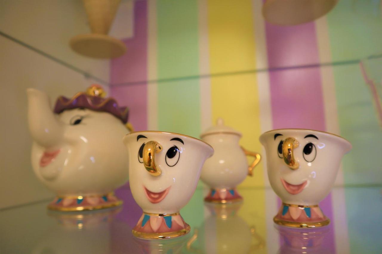 גלזנקירכן Candypartment Sweets 'N Sleep מראה חיצוני תמונה