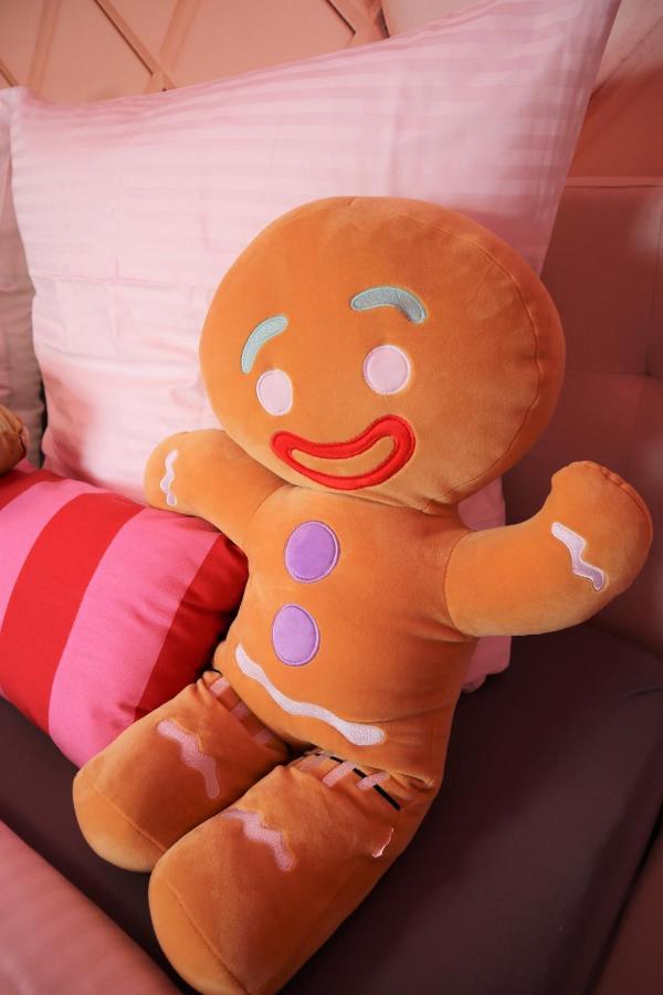 גלזנקירכן Candypartment Sweets 'N Sleep מראה חיצוני תמונה