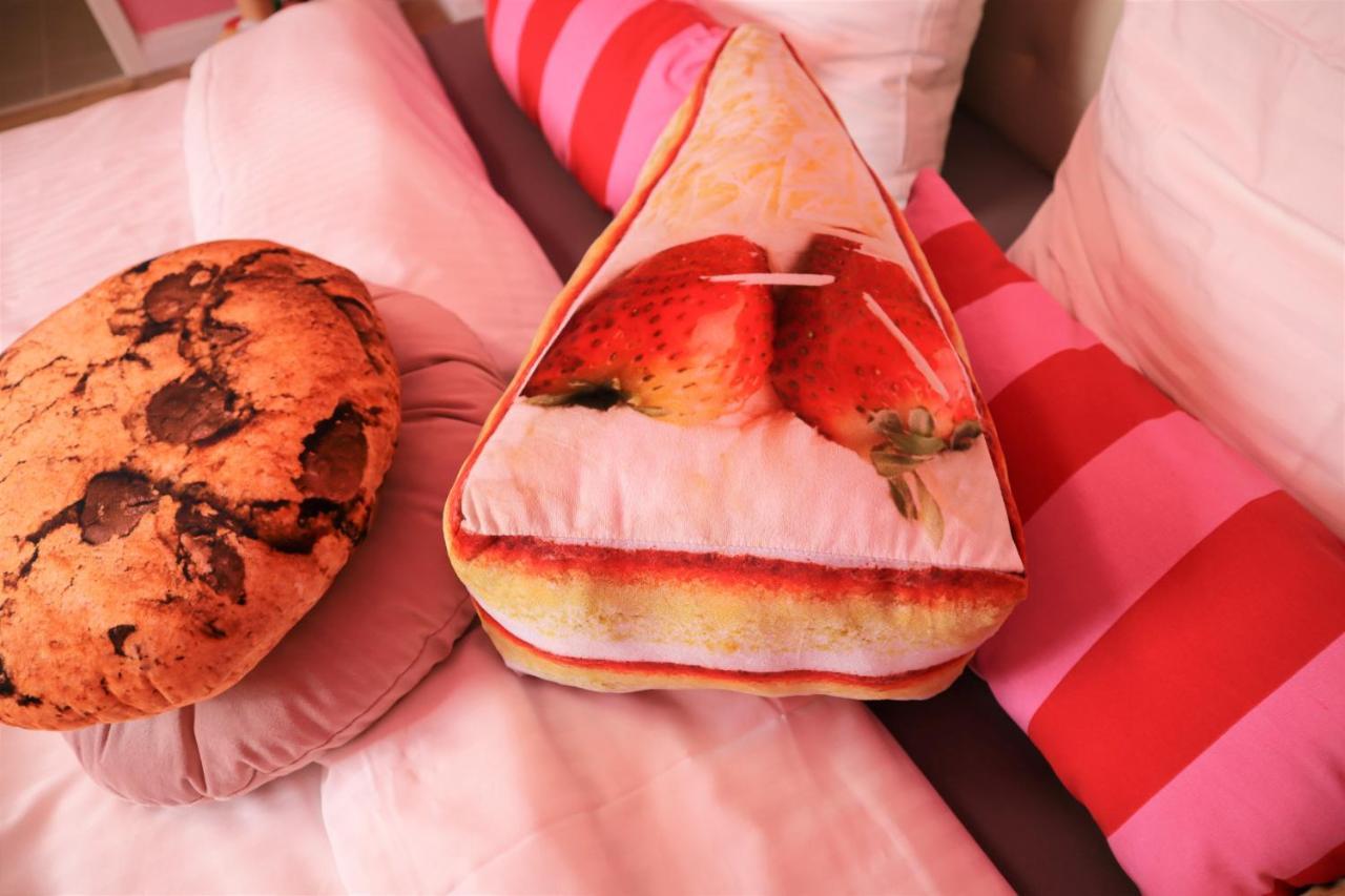 גלזנקירכן Candypartment Sweets 'N Sleep מראה חיצוני תמונה