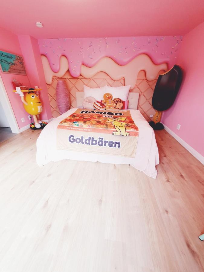 גלזנקירכן Candypartment Sweets 'N Sleep מראה חיצוני תמונה