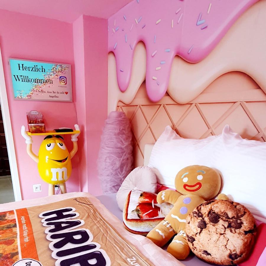גלזנקירכן Candypartment Sweets 'N Sleep מראה חיצוני תמונה