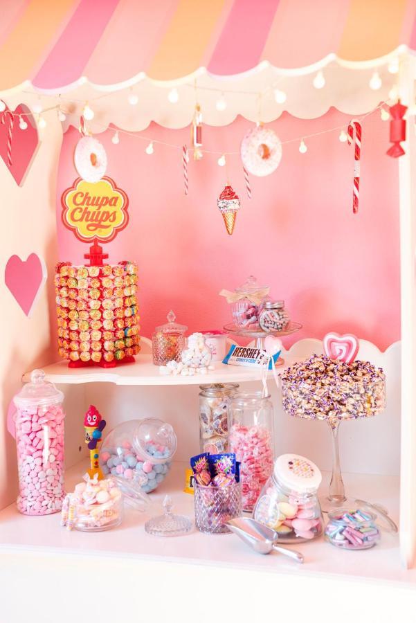 גלזנקירכן Candypartment Sweets 'N Sleep מראה חיצוני תמונה