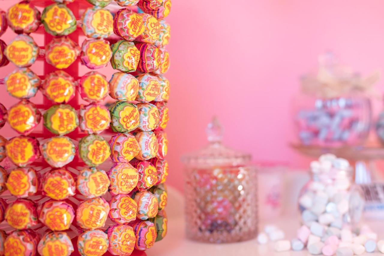 גלזנקירכן Candypartment Sweets 'N Sleep מראה חיצוני תמונה