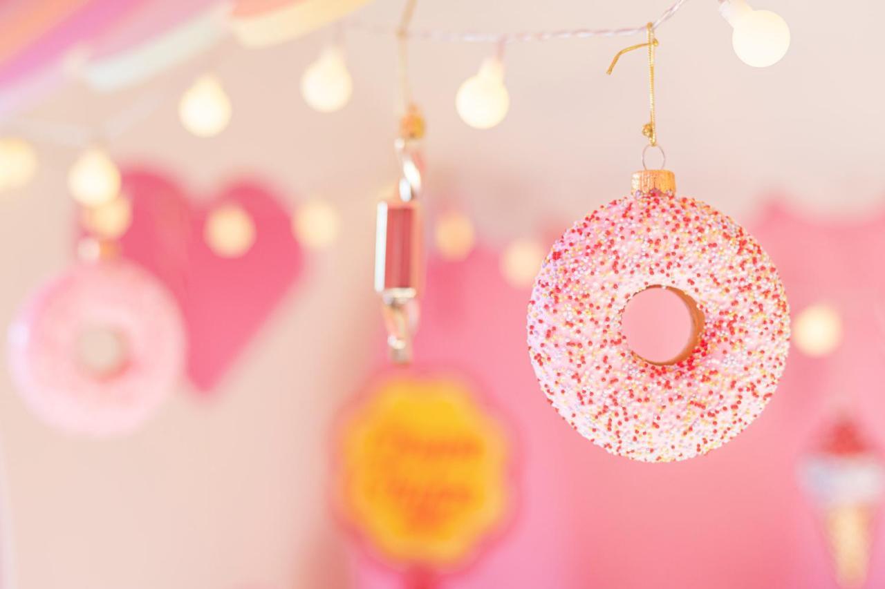 גלזנקירכן Candypartment Sweets 'N Sleep מראה חיצוני תמונה