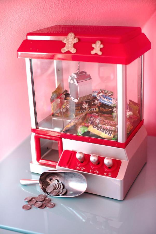 גלזנקירכן Candypartment Sweets 'N Sleep מראה חיצוני תמונה