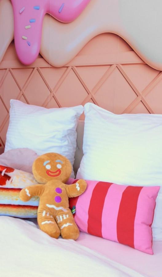 גלזנקירכן Candypartment Sweets 'N Sleep מראה חיצוני תמונה