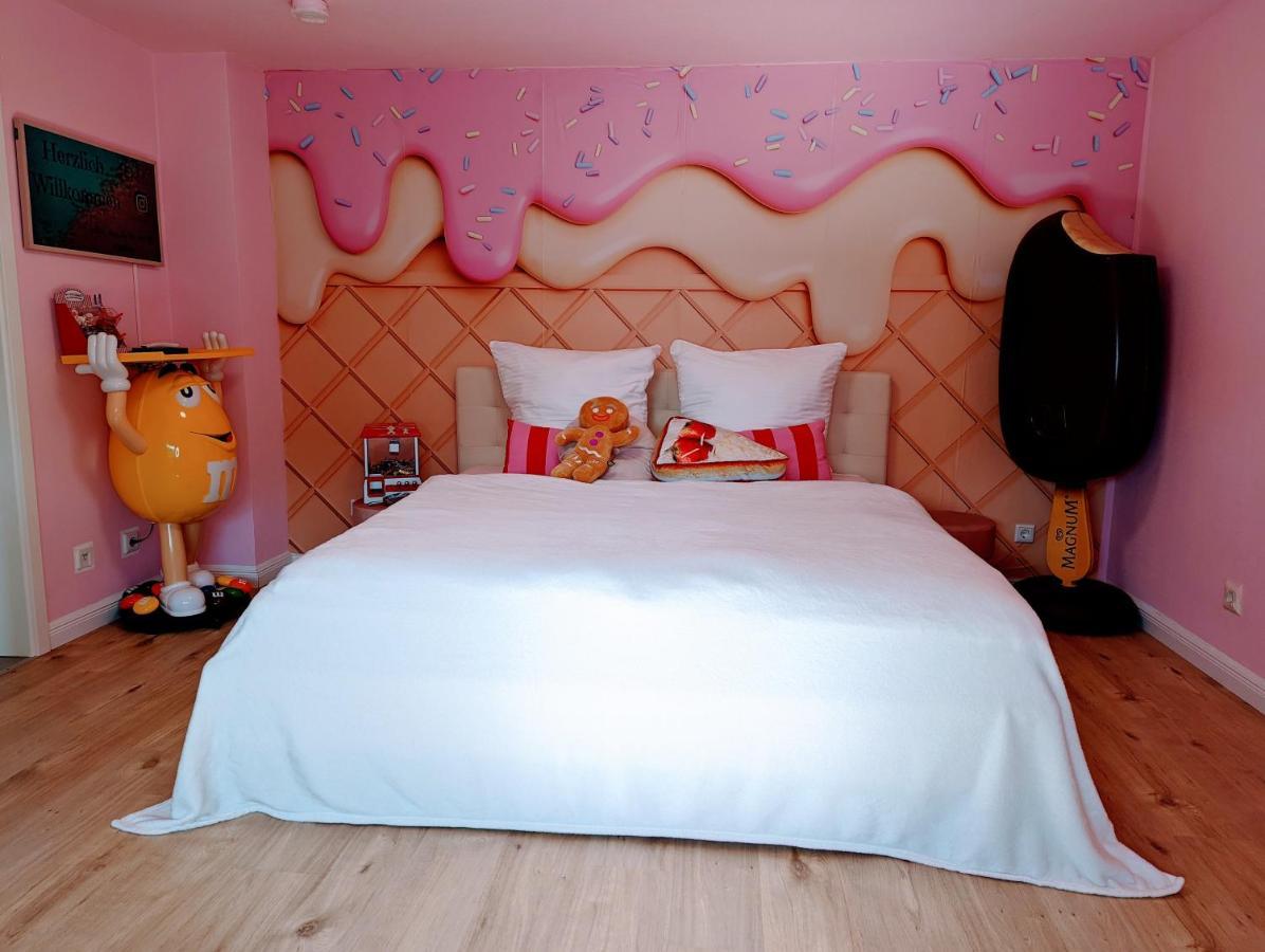 גלזנקירכן Candypartment Sweets 'N Sleep מראה חיצוני תמונה