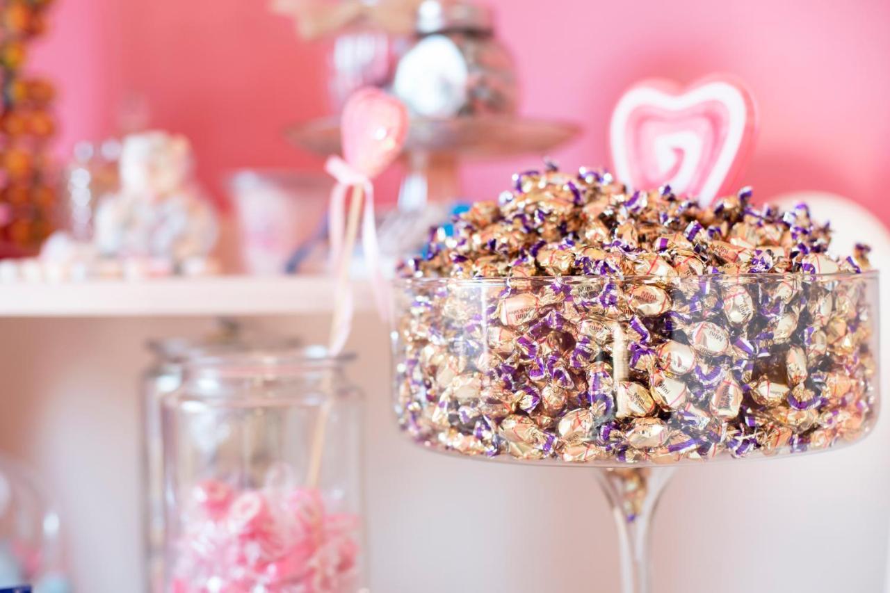 גלזנקירכן Candypartment Sweets 'N Sleep מראה חיצוני תמונה