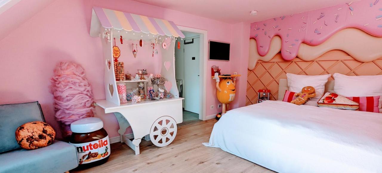 גלזנקירכן Candypartment Sweets 'N Sleep מראה חיצוני תמונה